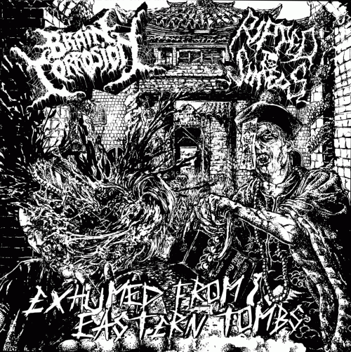 Ripped To Shreds : Exhumed from Eastern Tombs